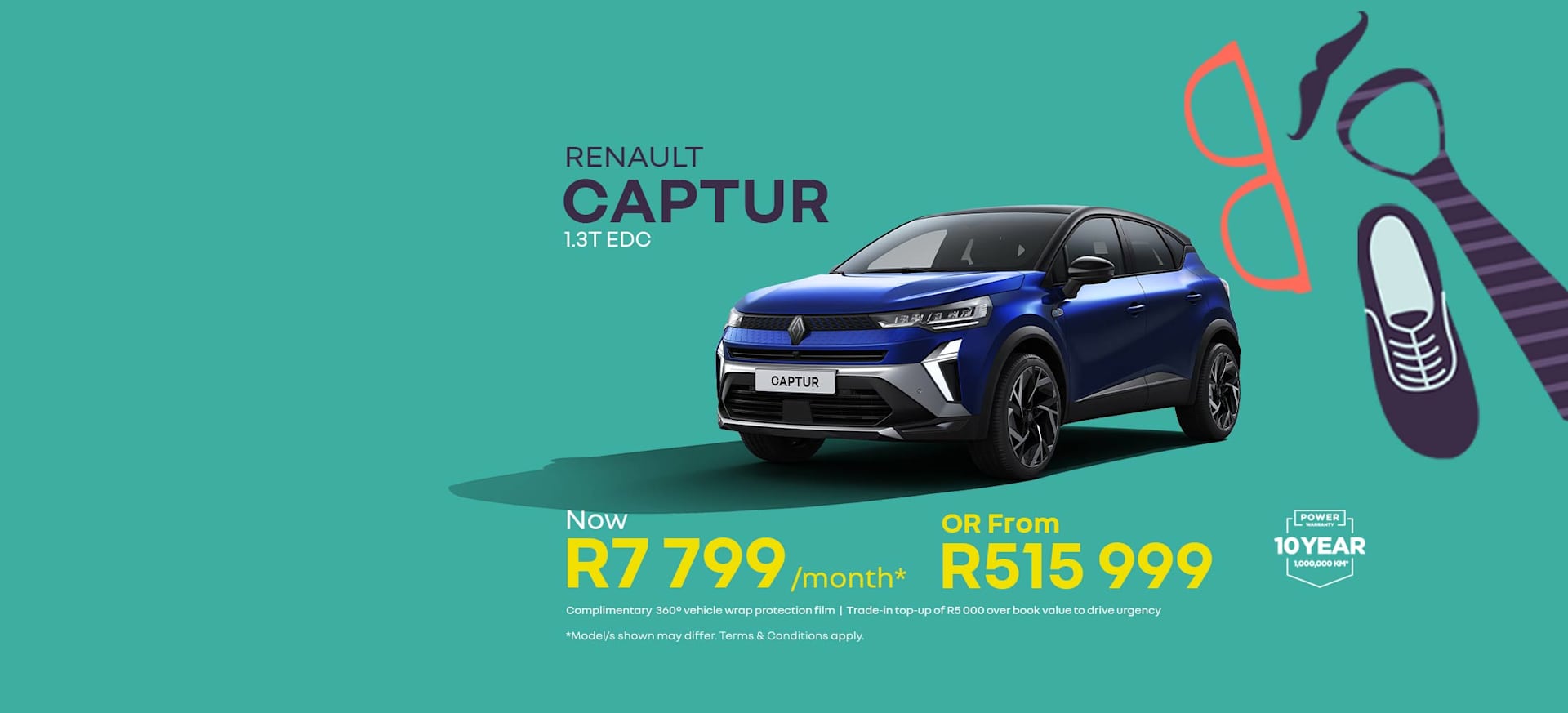New Renault Captur