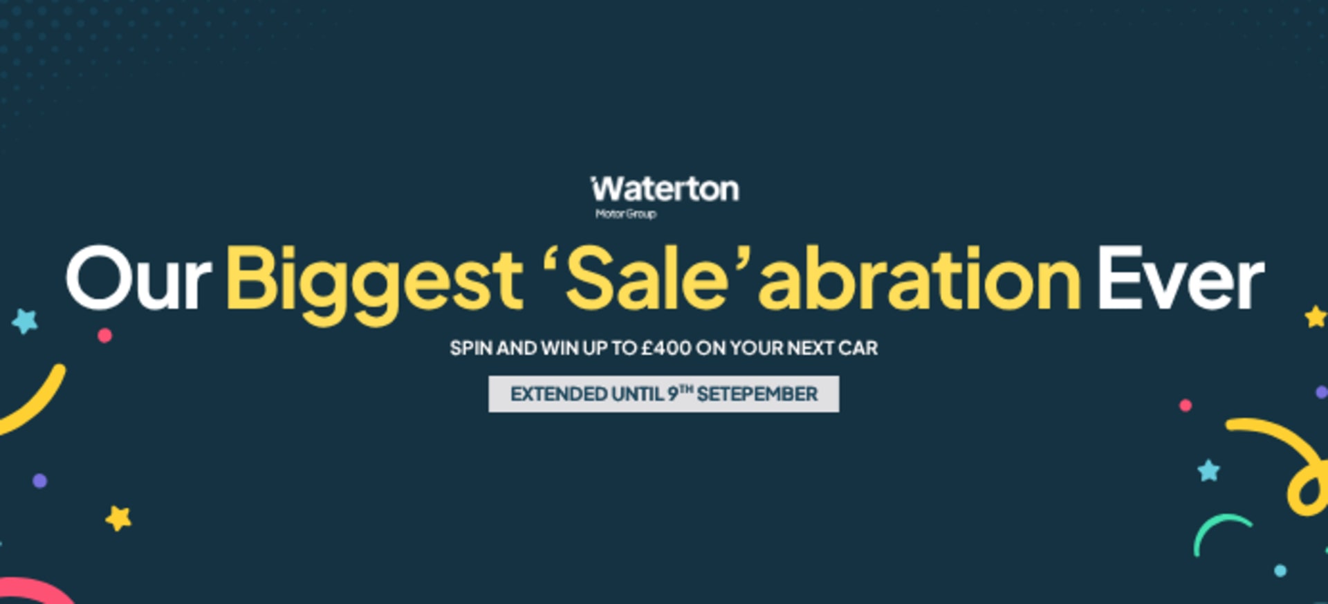 Waterton Saleabration