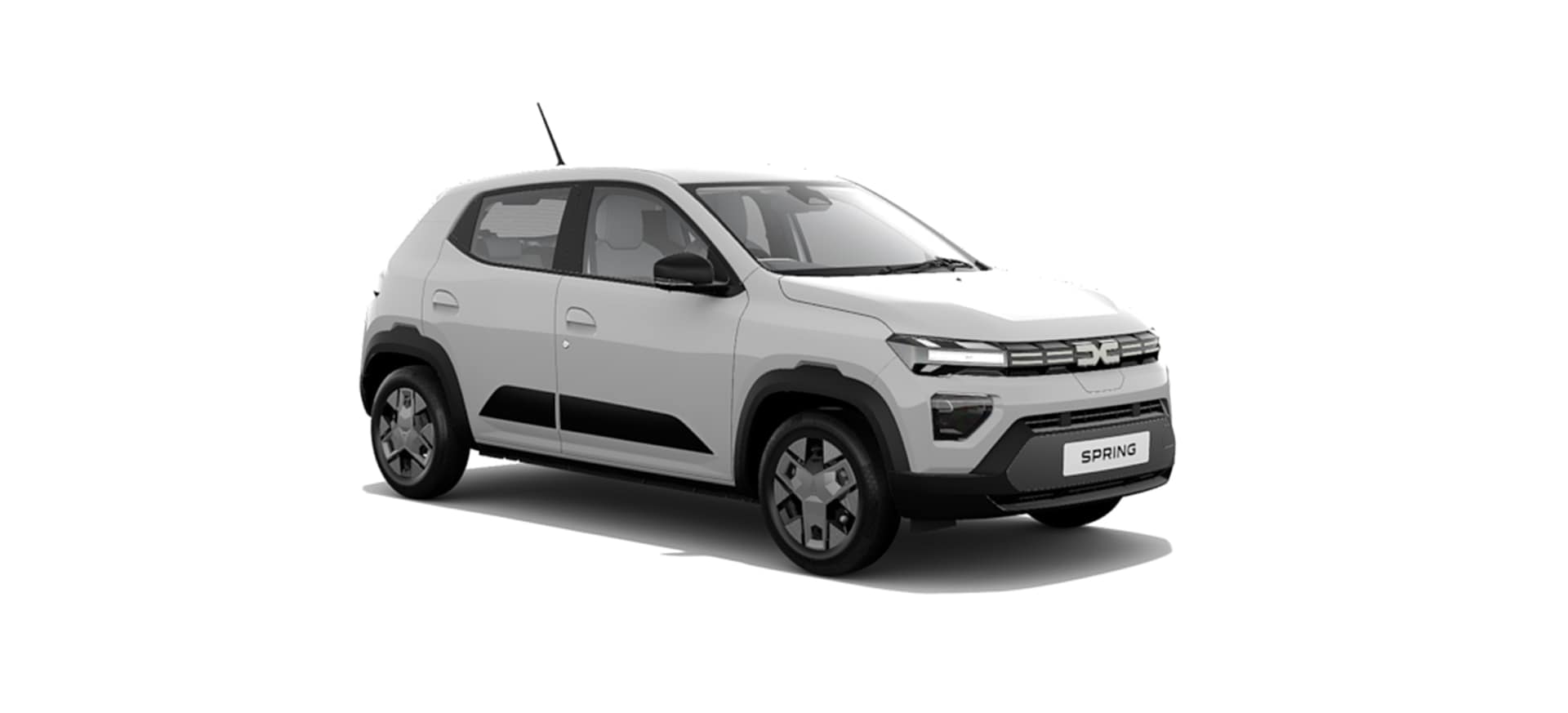 ALL-NEW DACIA SPRING