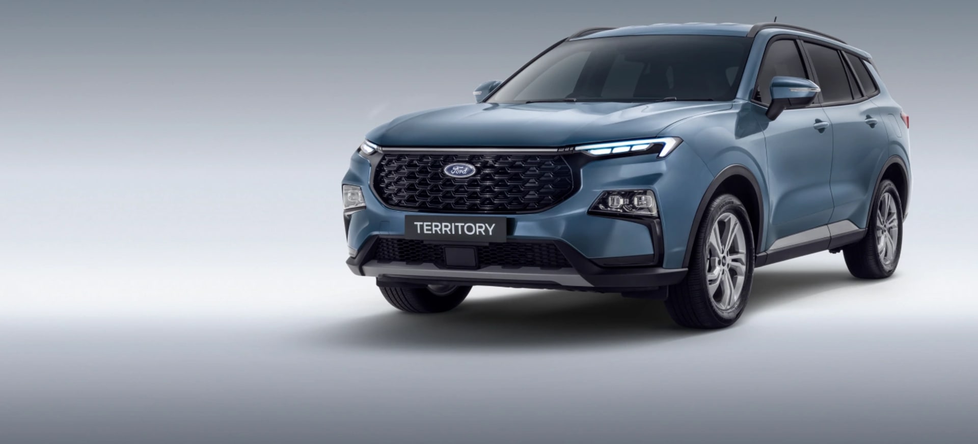 Ford Territory Ambiente