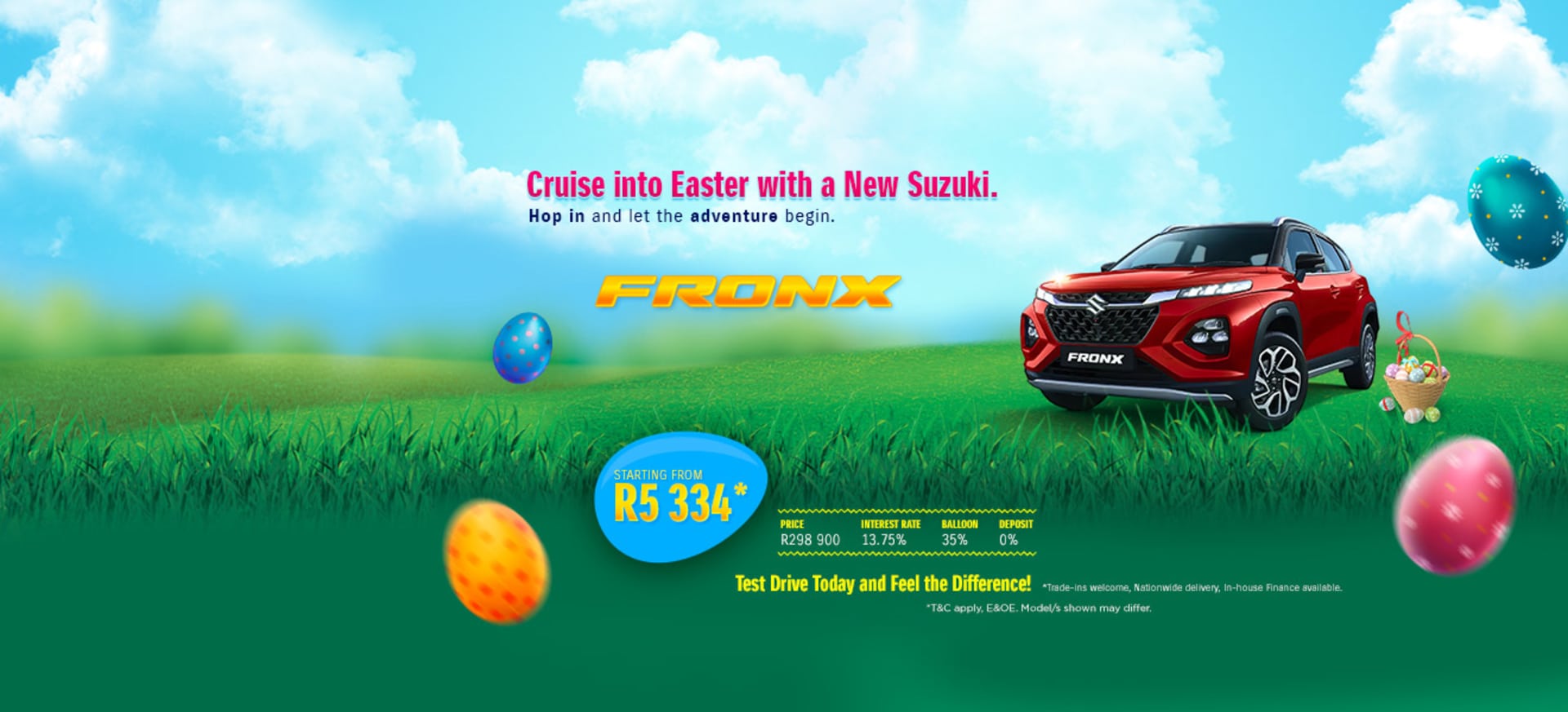 Suzuki Fronx
