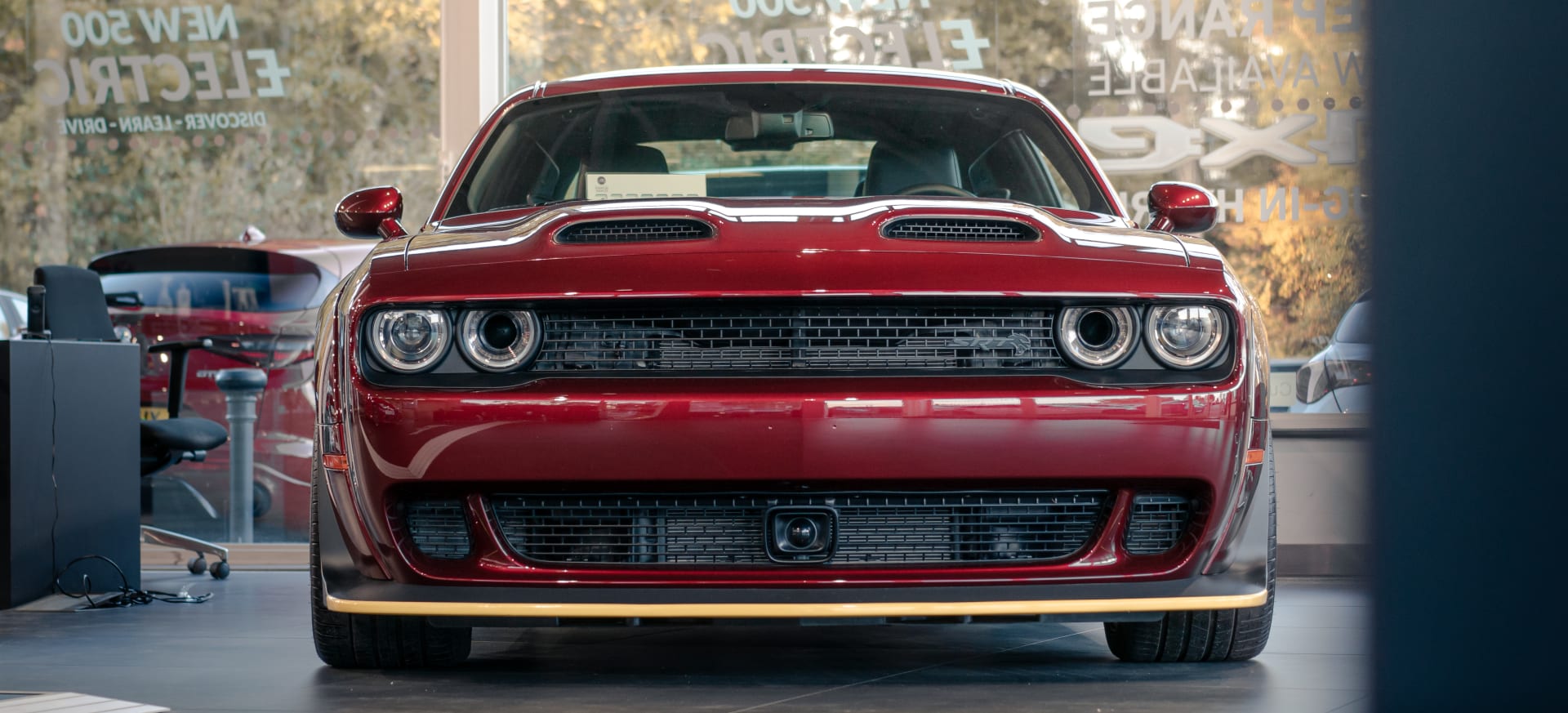 Welcome to the home of Dodge UK