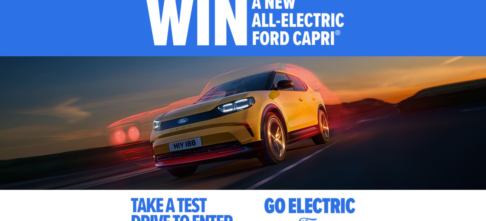 Win A Capri