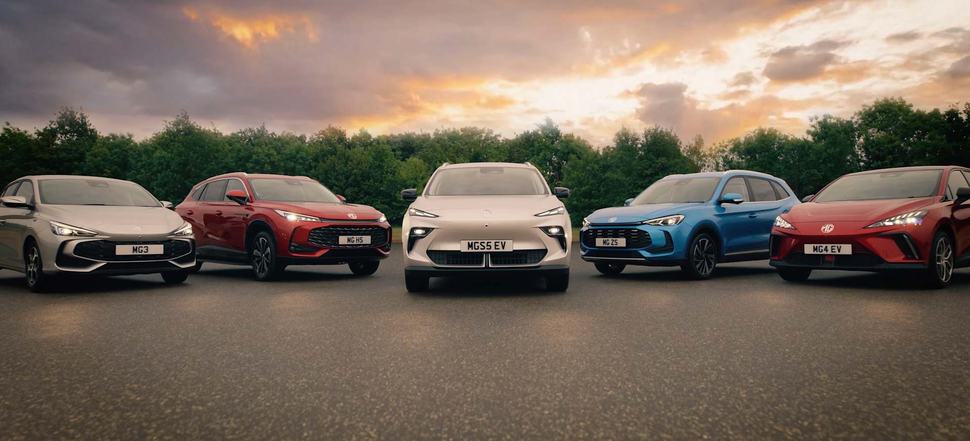 MG VIP Weekend 
