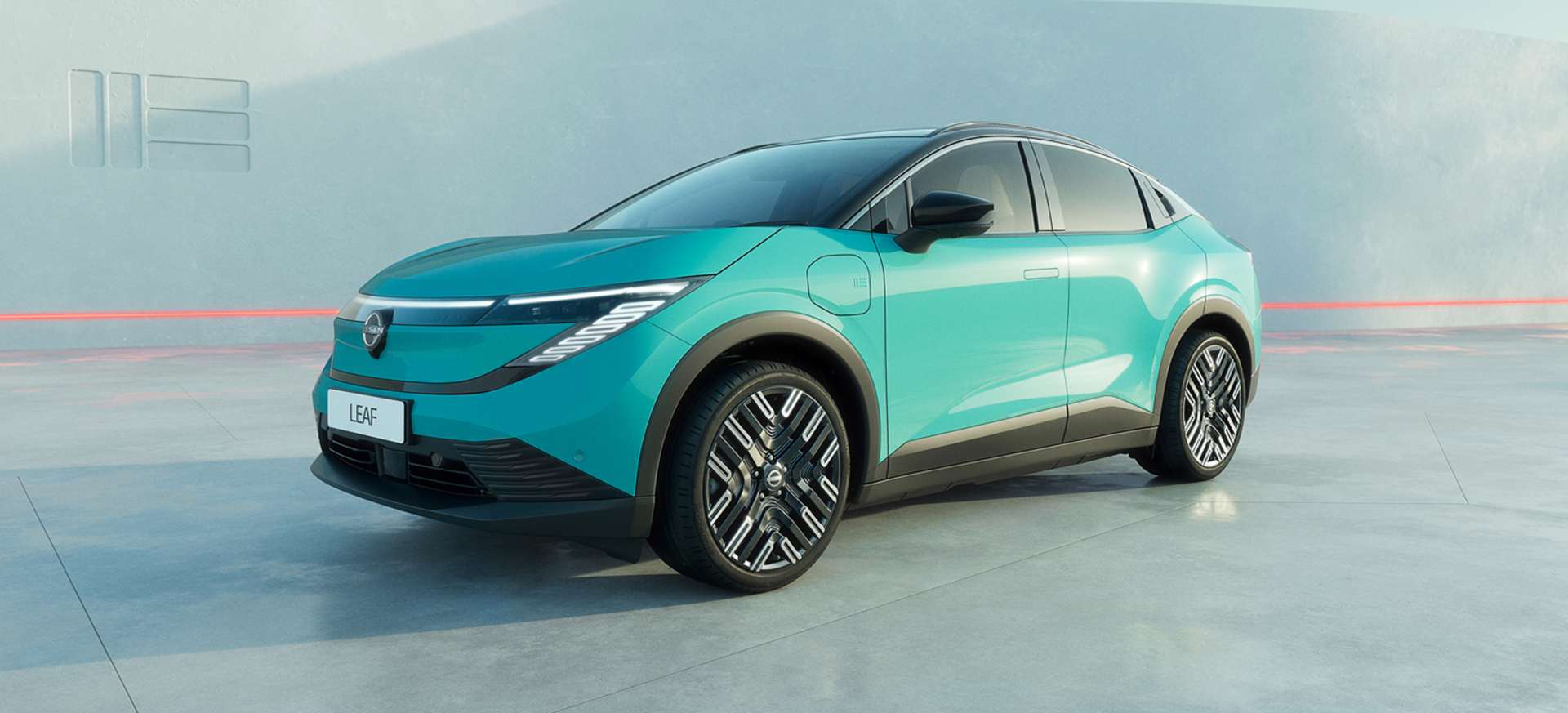 The All-New Nissan LEAF