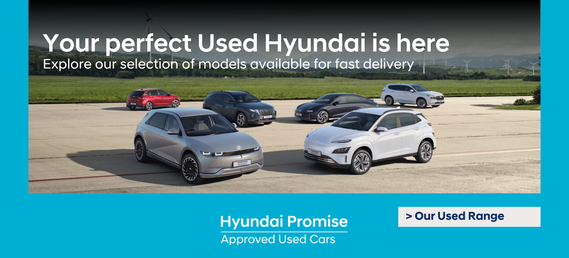 Hyundai Approved Used