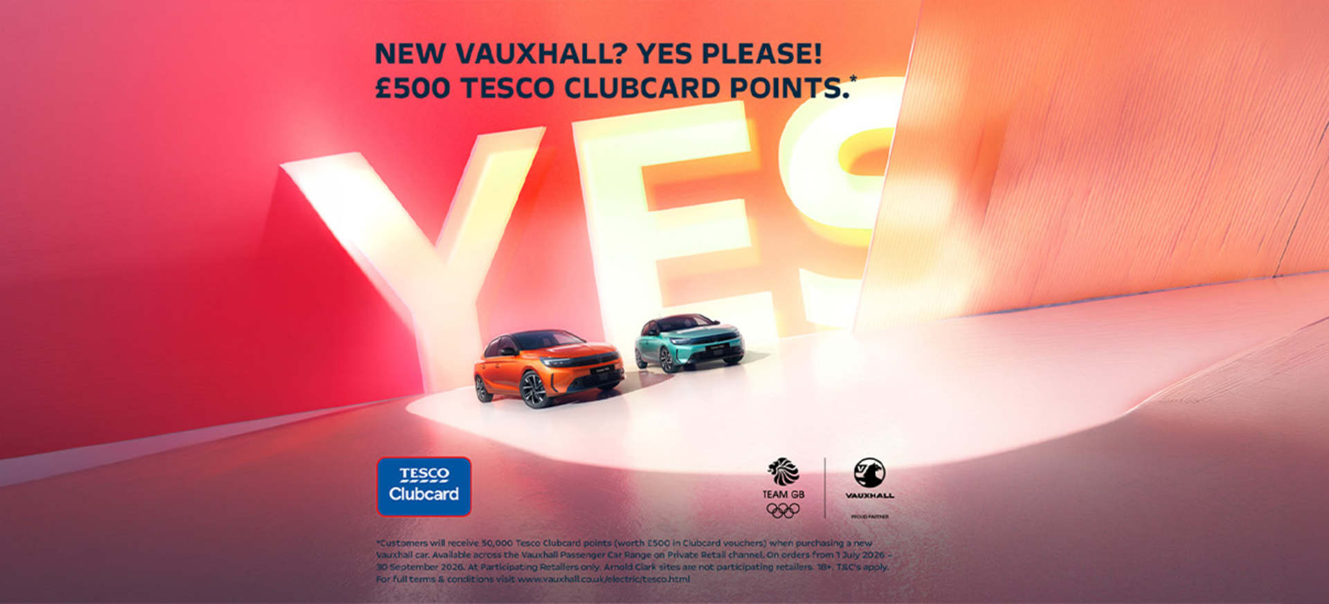 Tesco Offer