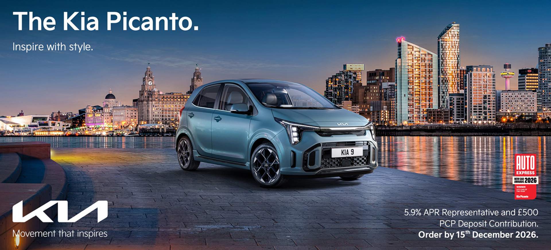 The Kia Picanto