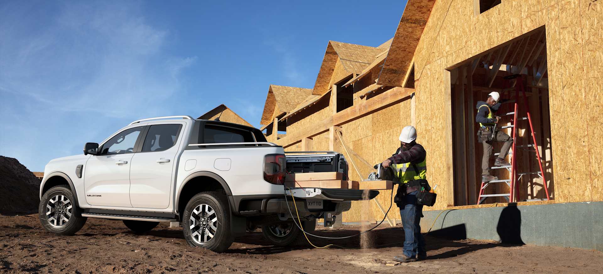 Power Your Adventure. Power Your Work.