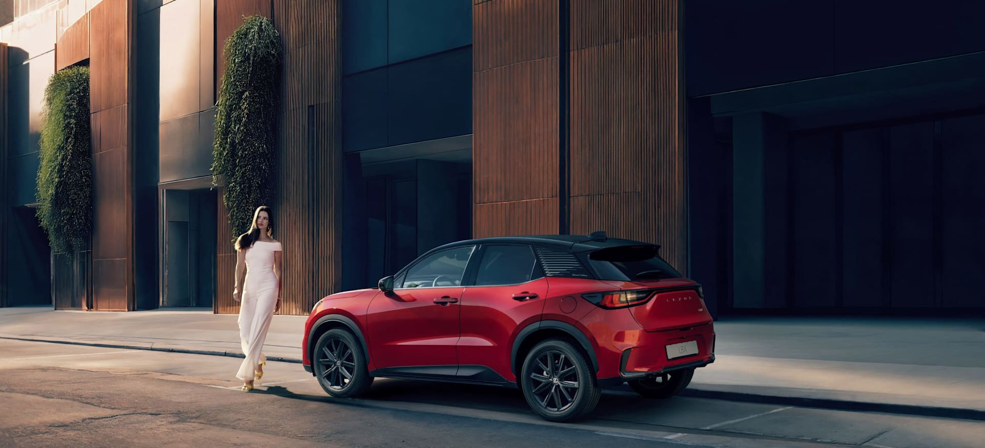 Lexus LBX From £284 Per Month