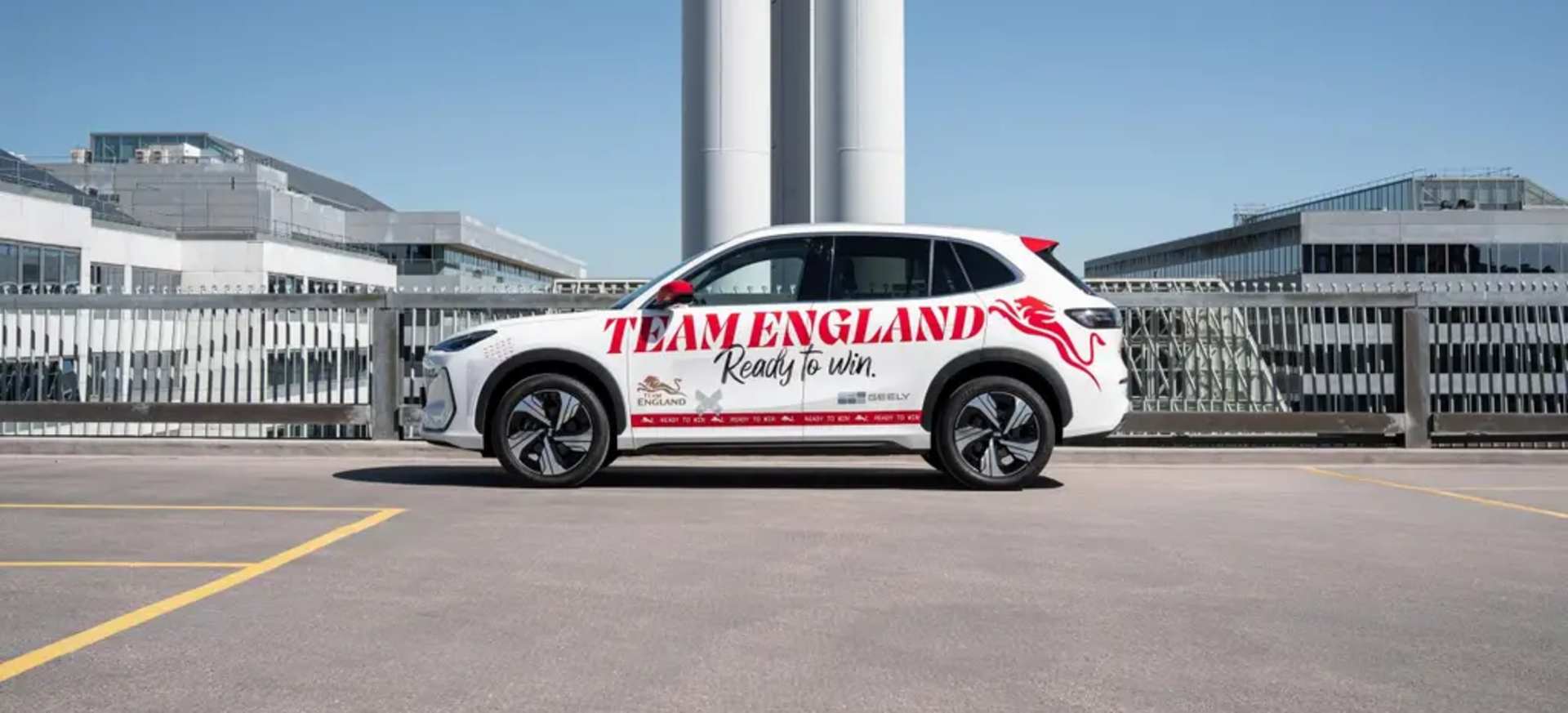 geely banner commonwealth