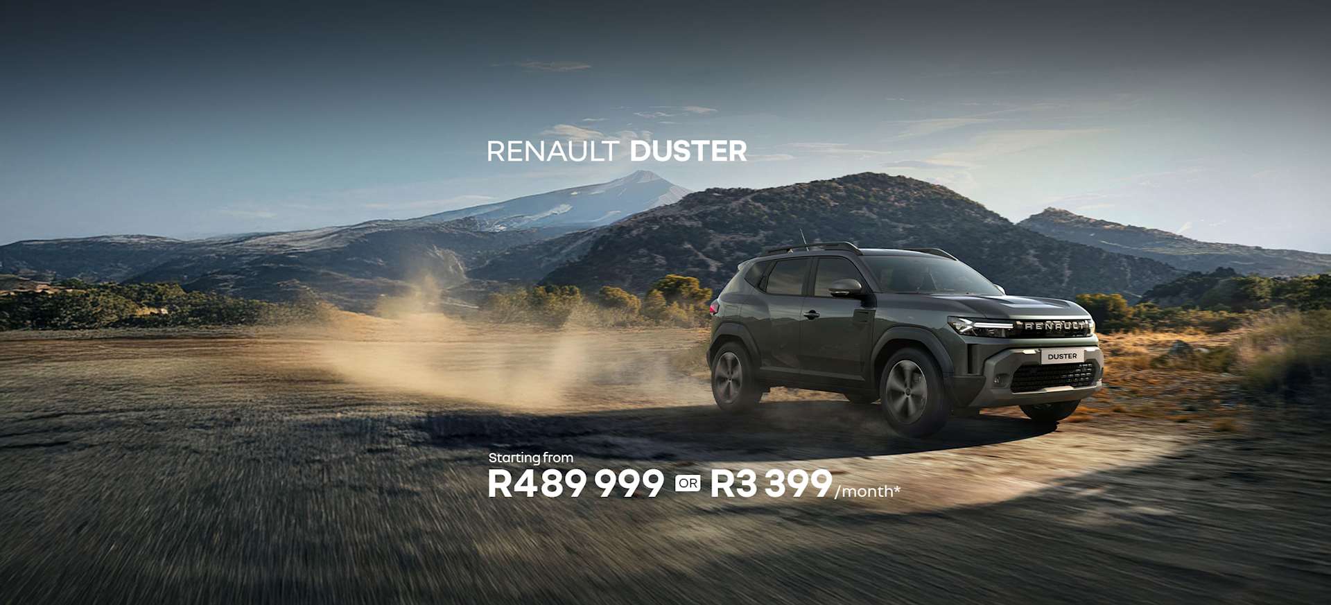 Renault Duster 