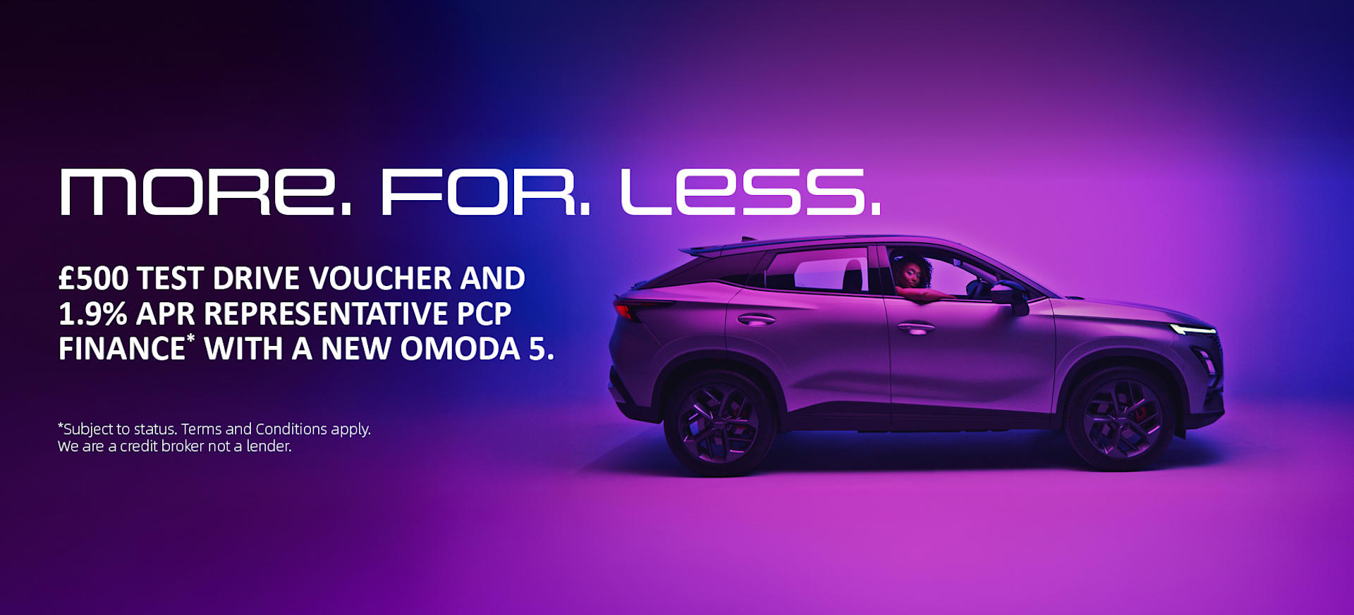 OMODA 5
