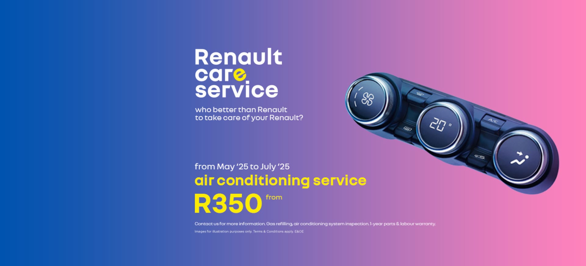 Renault Service 