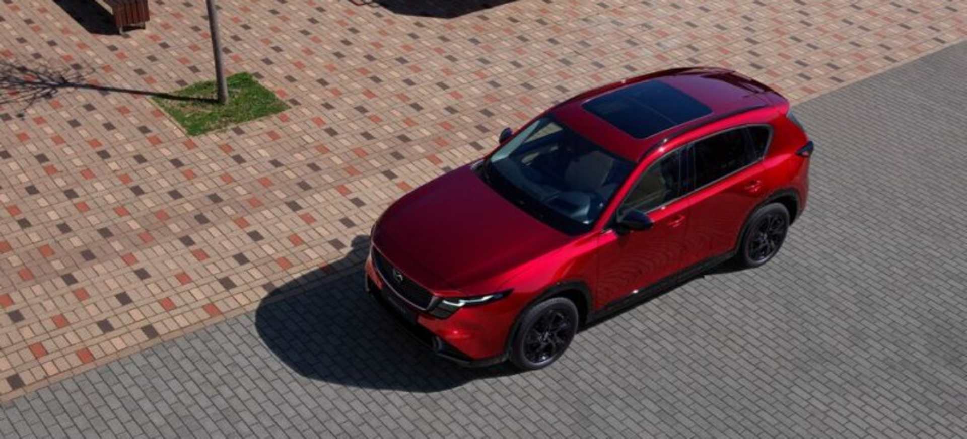 All-New Mazda CX-5 Motability Offer