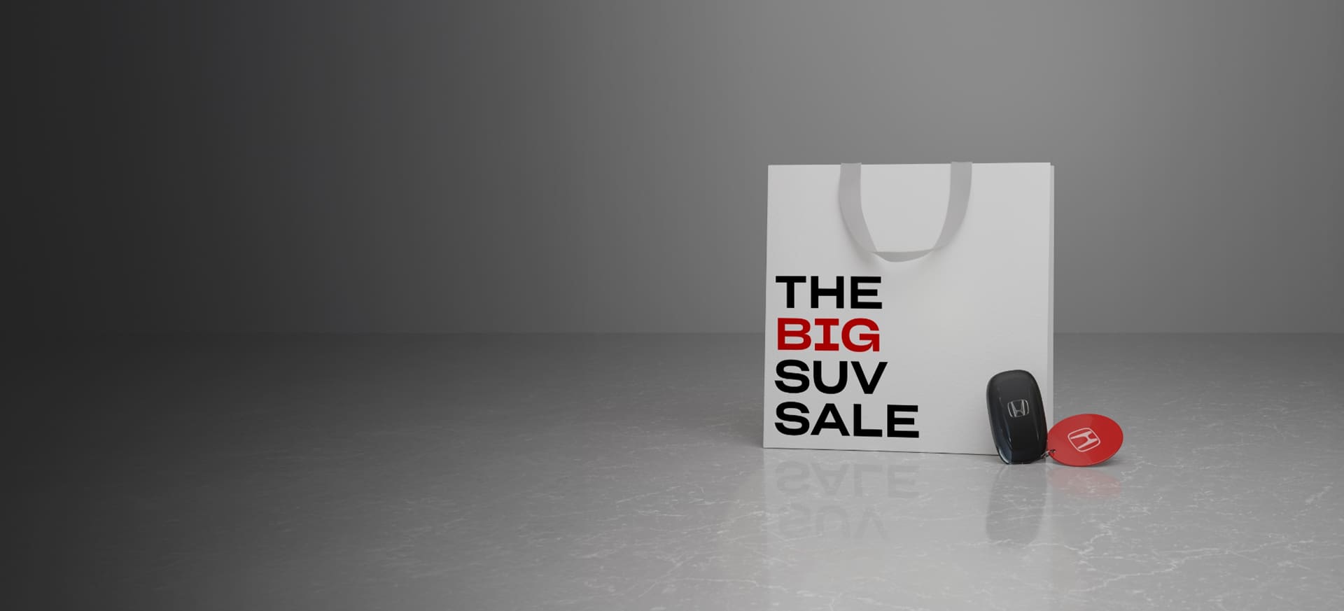 The Big SUV Sale