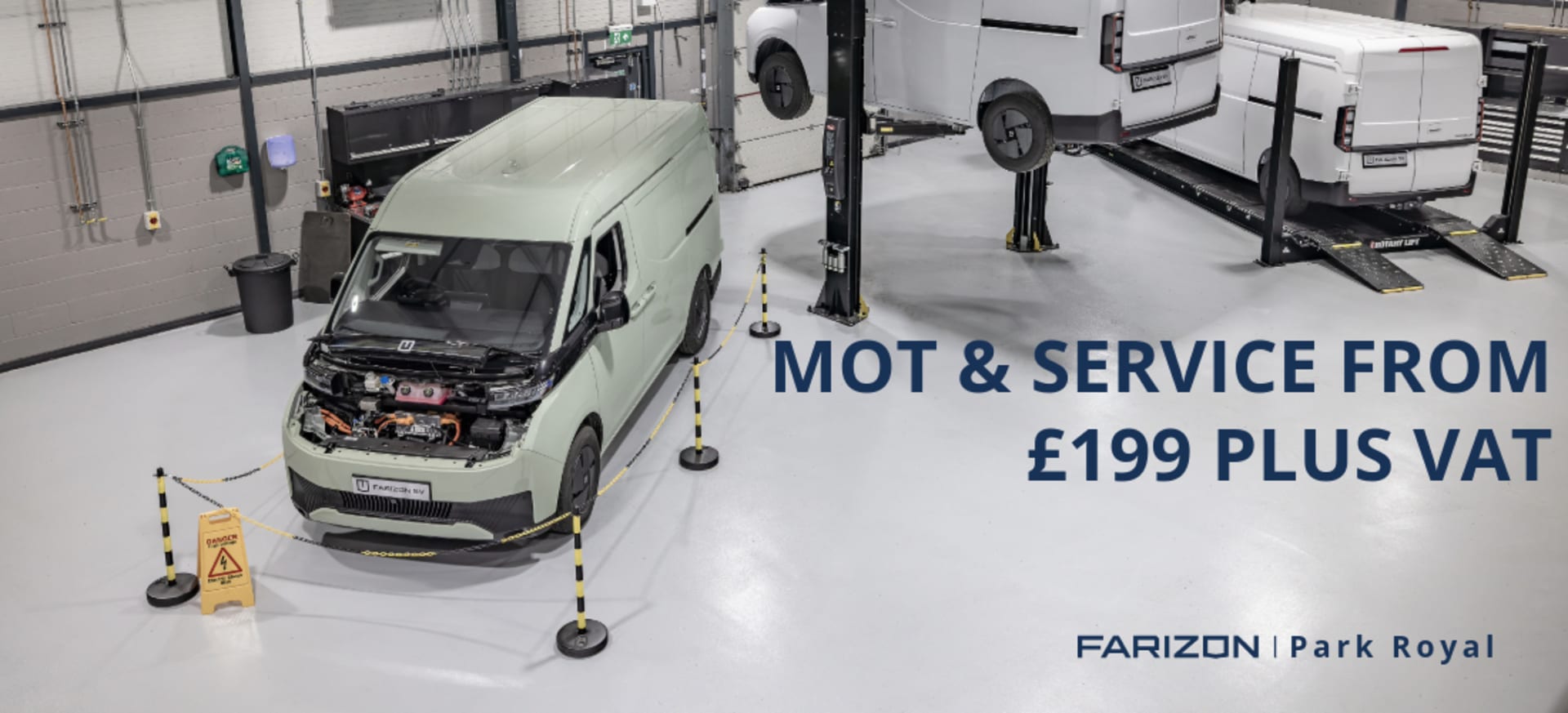 MOT &amp; Service 