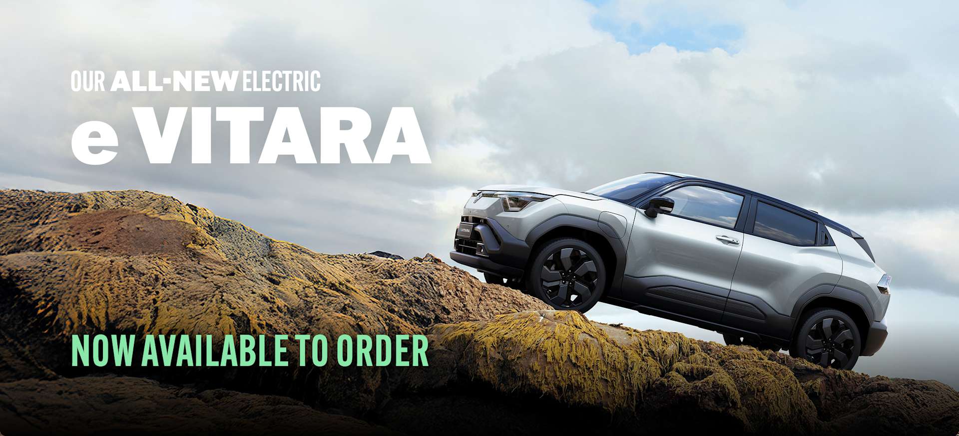 SUZ e VITARA Web Banner - Desktop