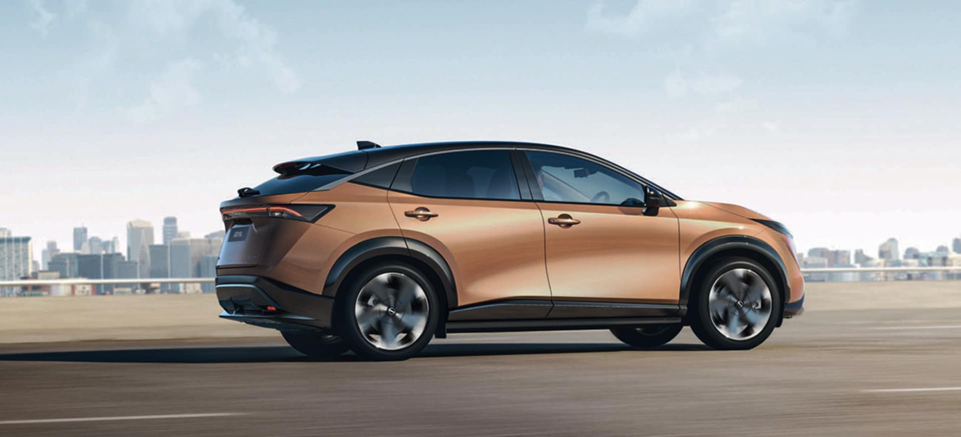 Nissan ARIYA ENGAGE 160kW Electric 63kWh 