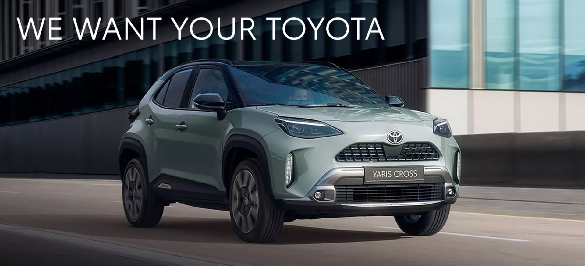 Toyota WWYC Homepage Banner 