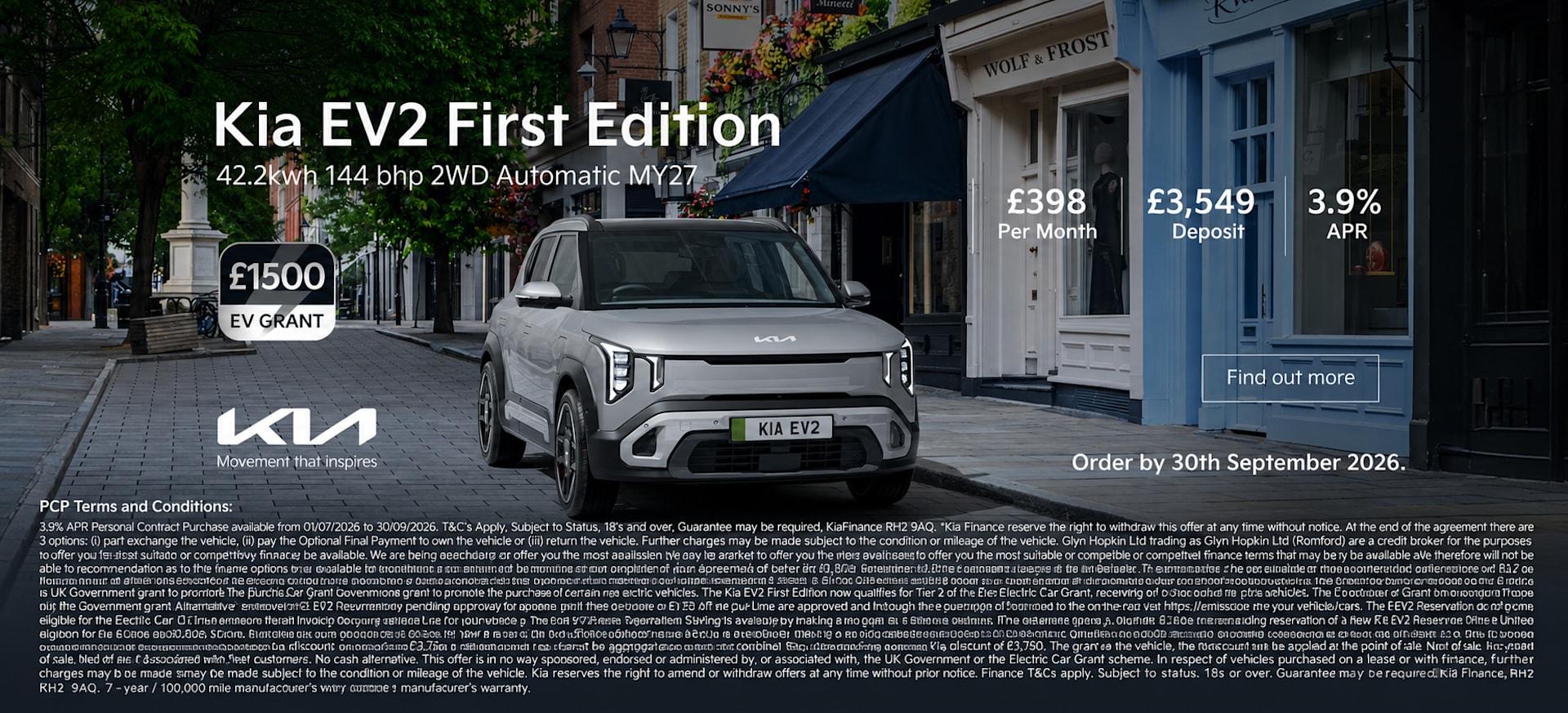 Kia EV2 Website Banner q3