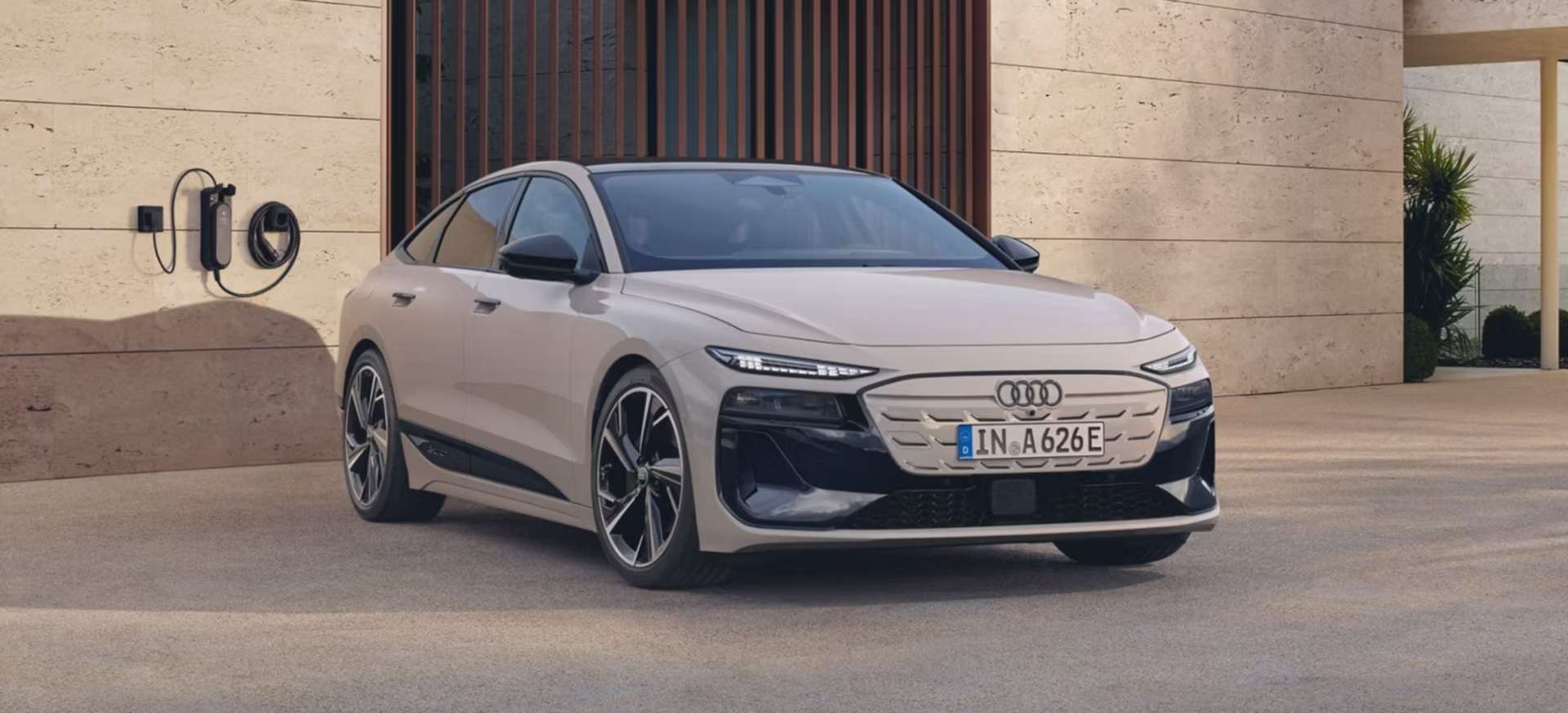 Audi A6 e-tron Used Deposit Contribution Offer