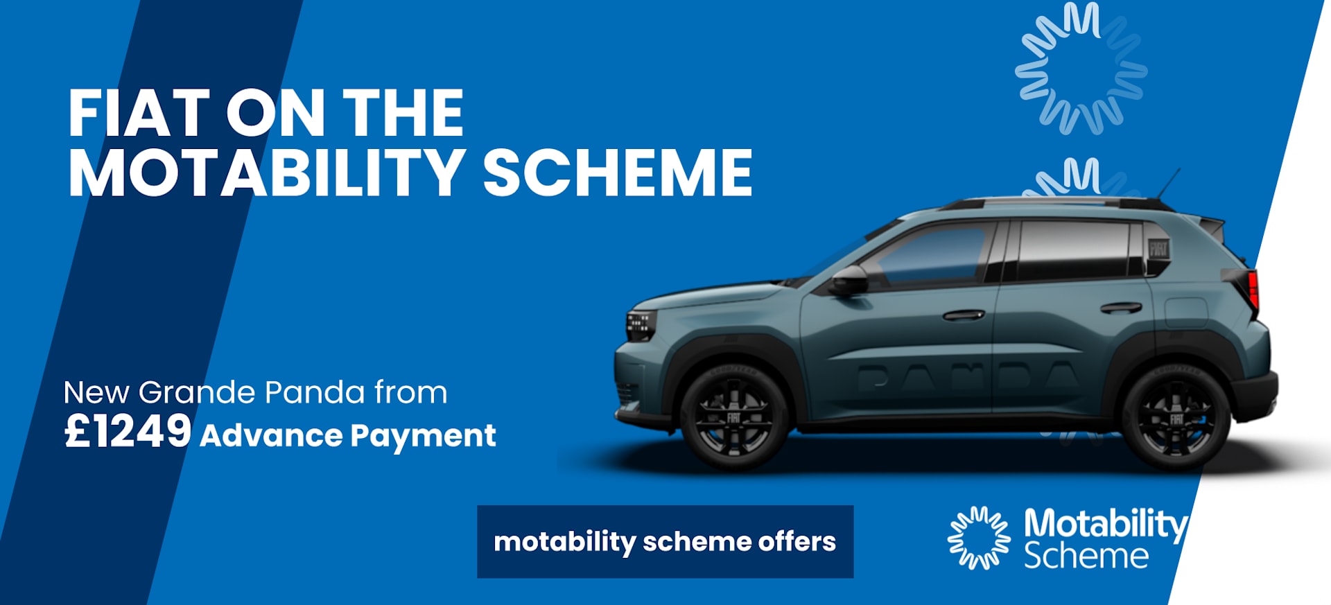 Fiat Motability