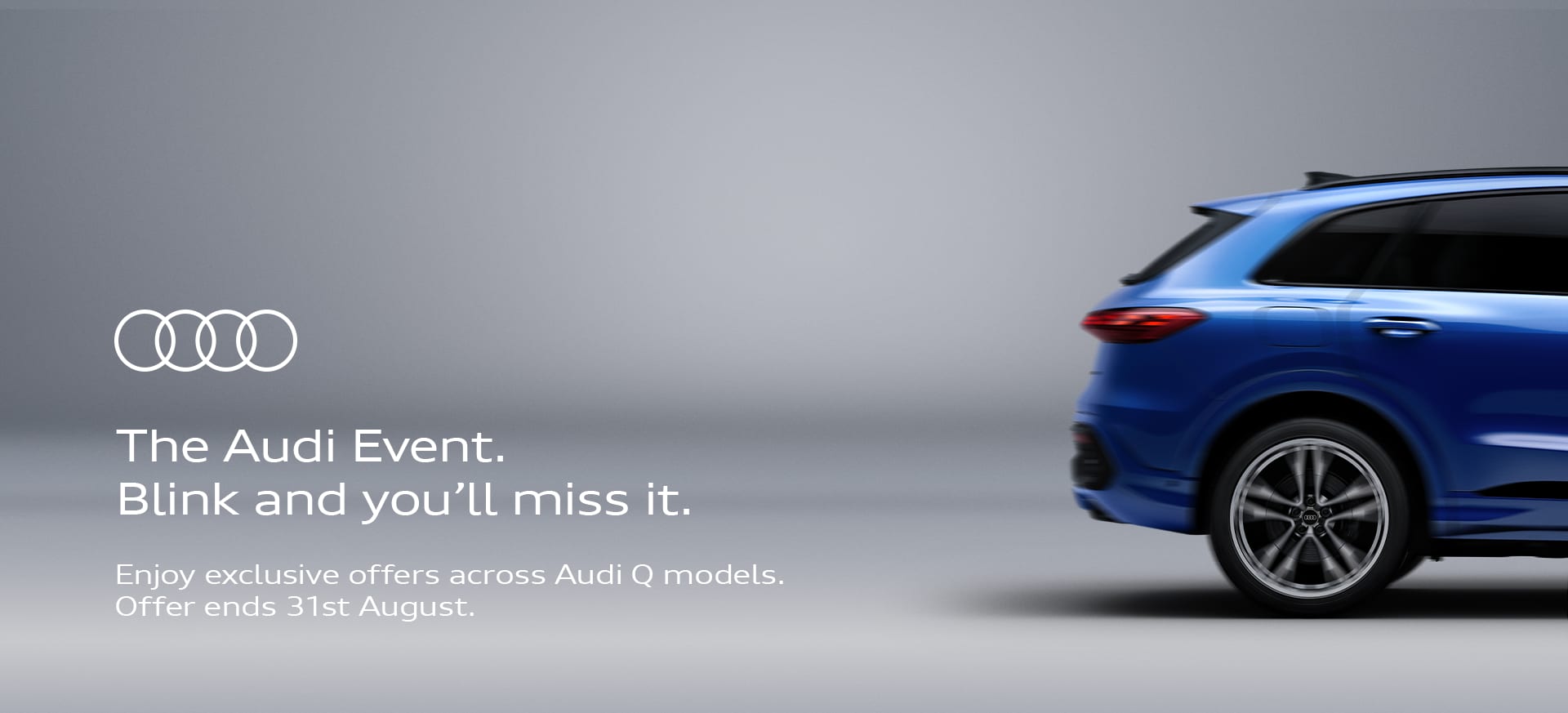 The Audi Event