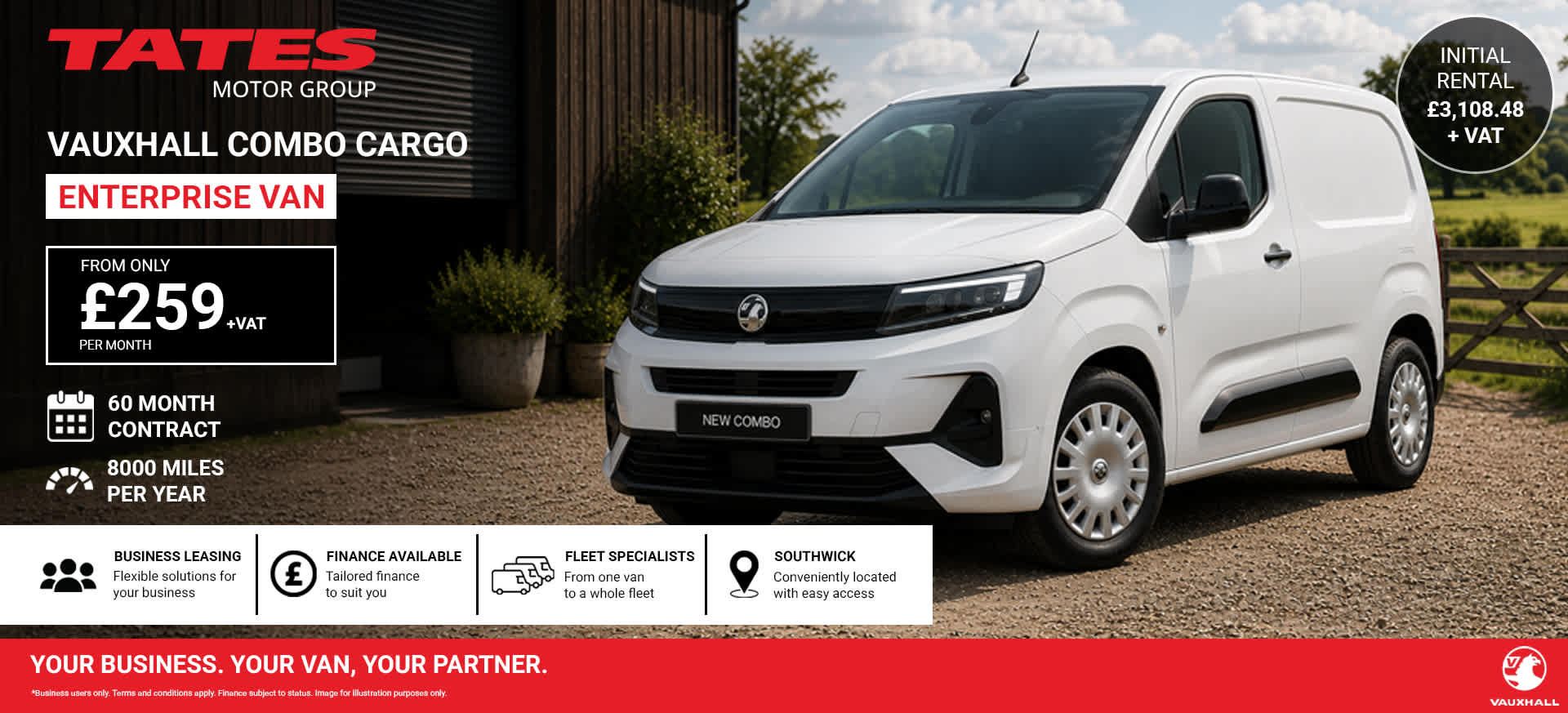 Vauxhall Combo Cargo
