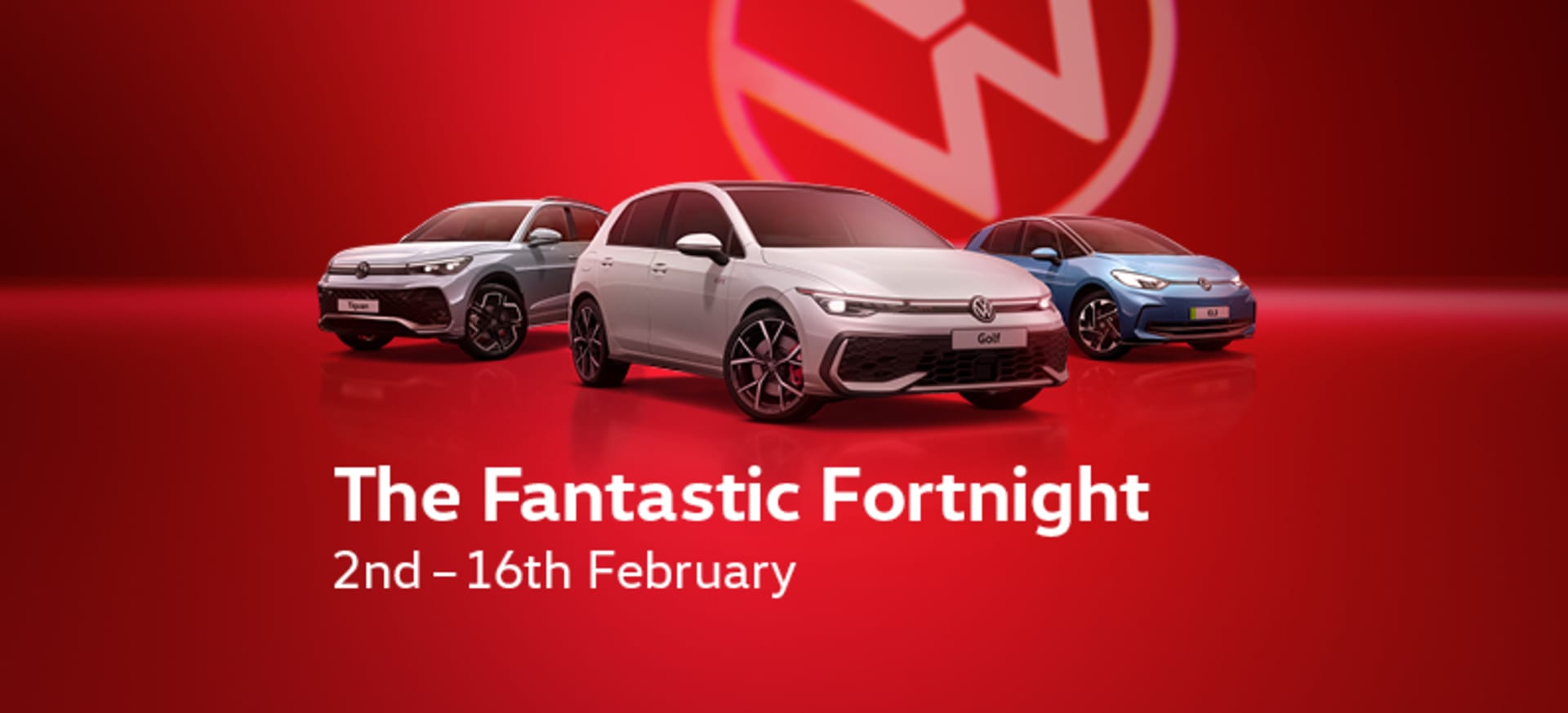 The Volkswagen Fantastic Fortnight