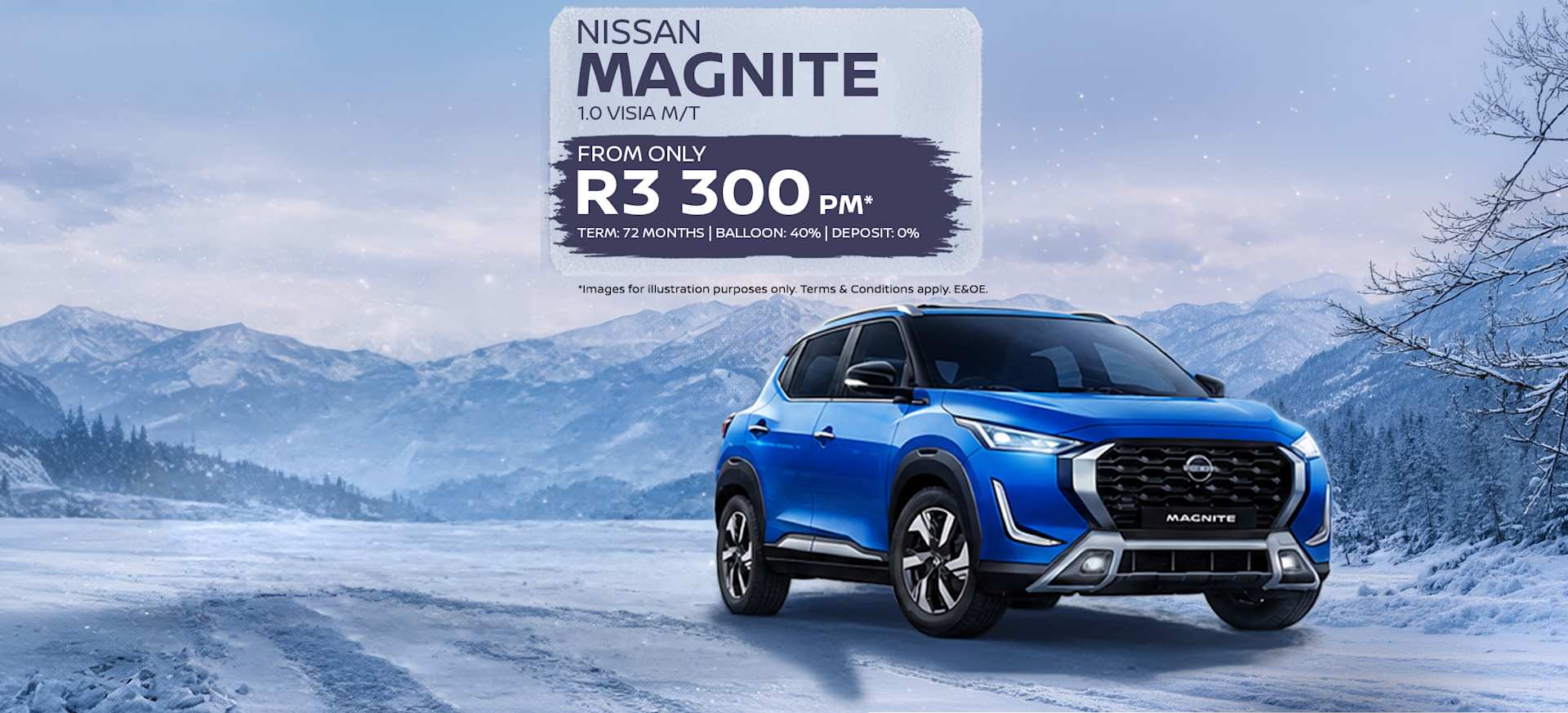 Nissan magnite