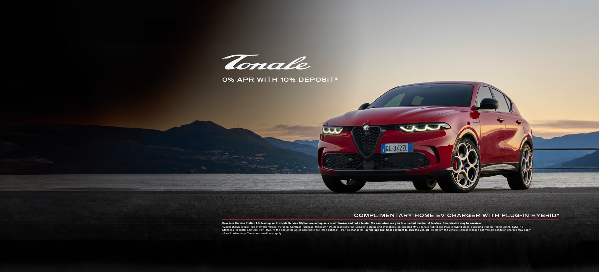 alfa tonale