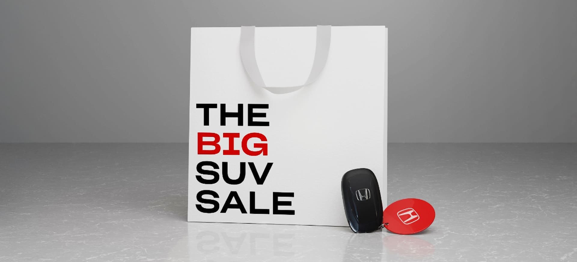 The Park’s Honda SUV Event | 13 October - 13 November