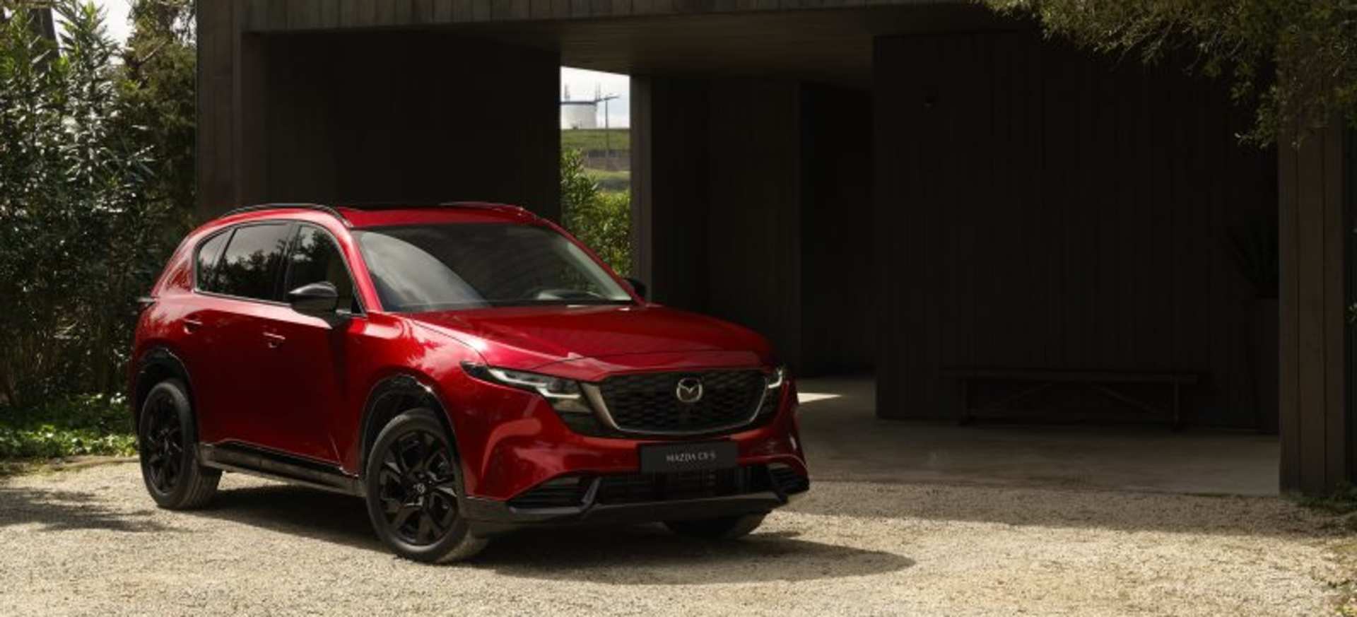 All-New Mazda CX-5