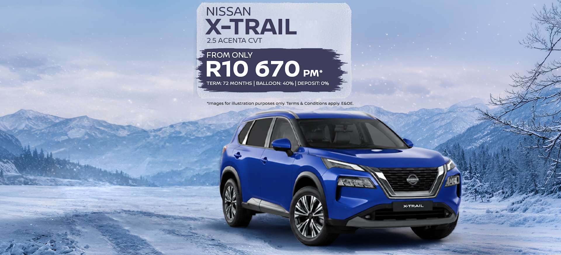 Nissan xtrail