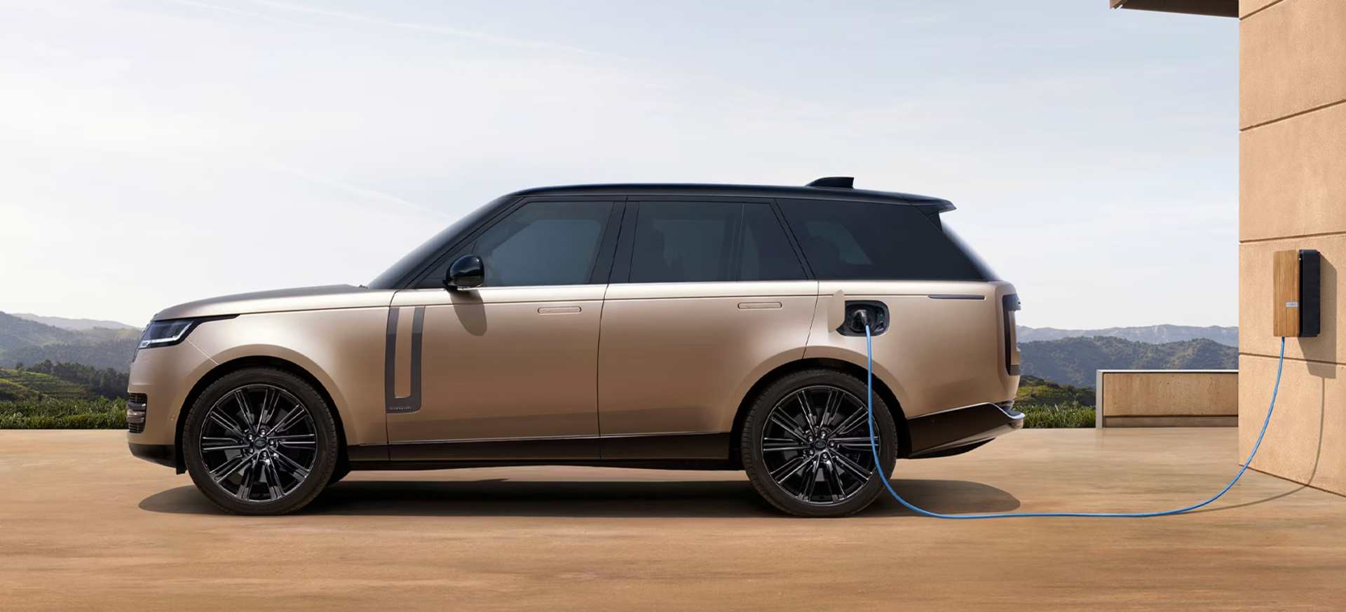 The New Range Rover