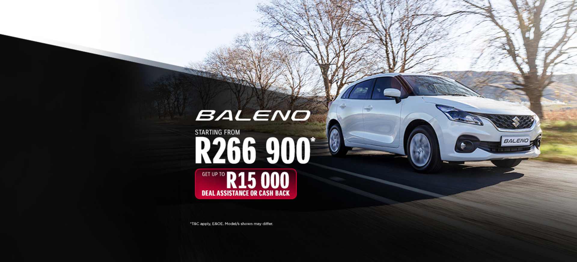 Suzuki Baleno 