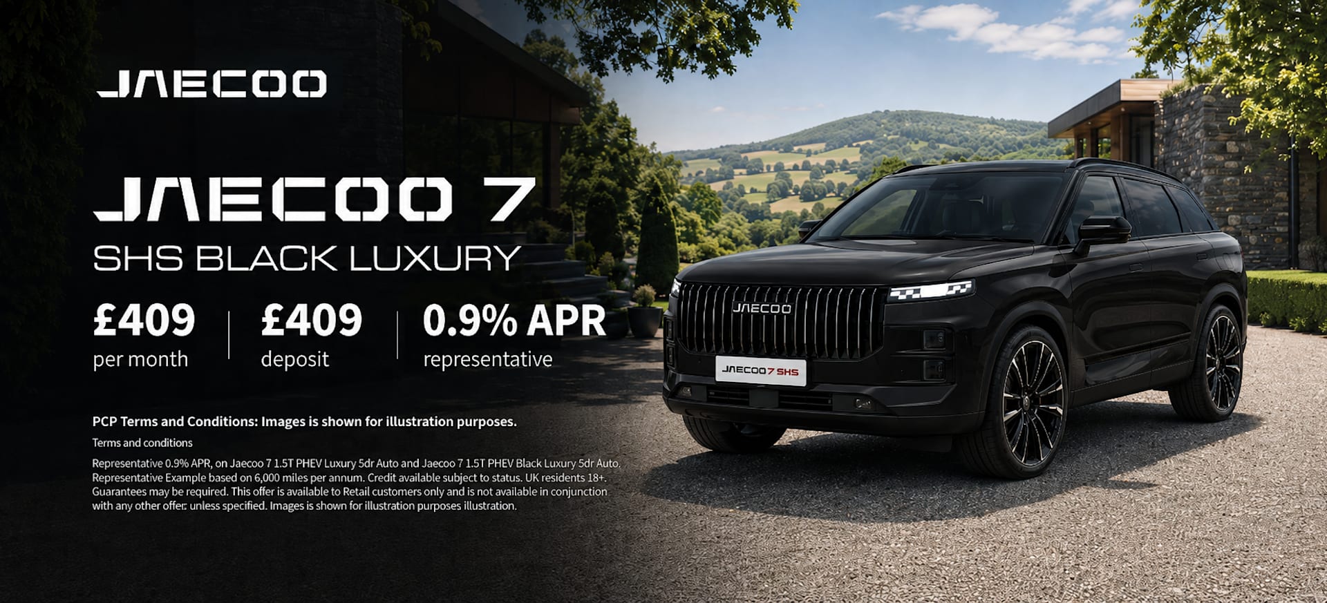 J7 Black Luxury Q3 Banner