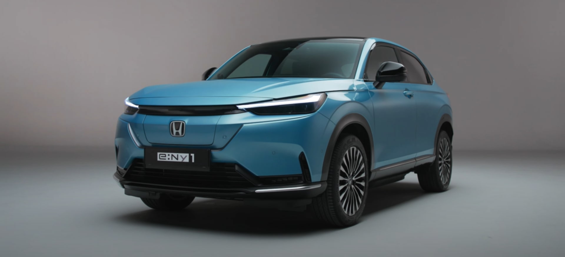 Honda e:Ny1 Motability Offer