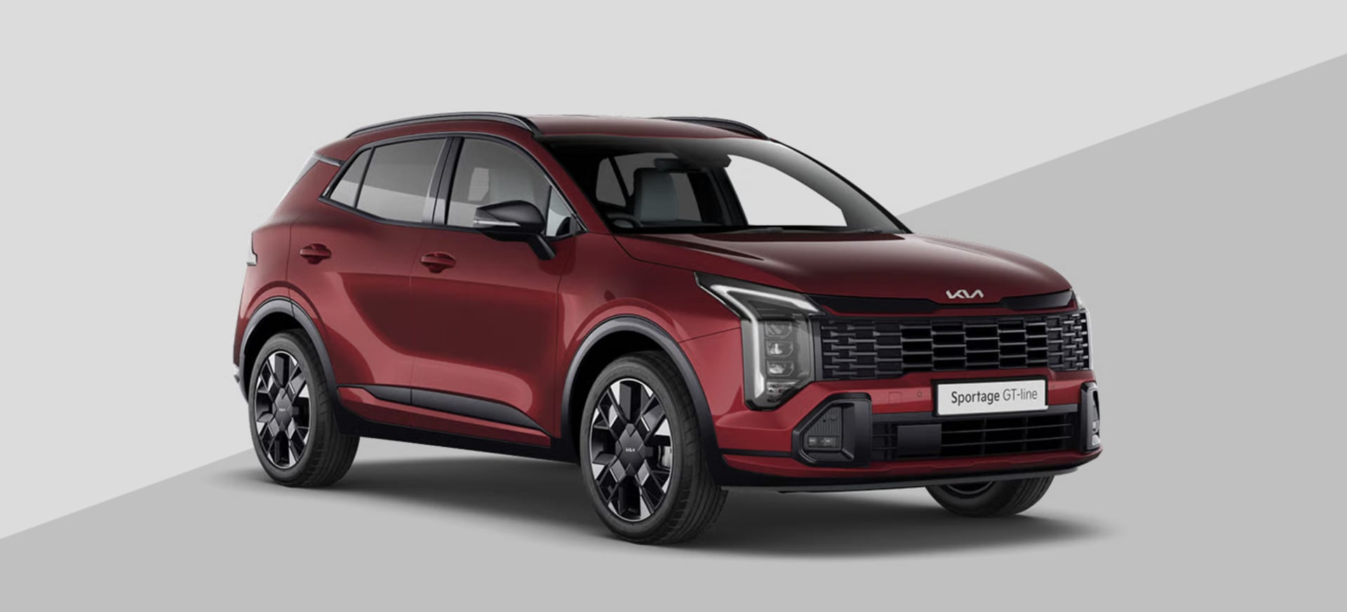 New Kia Sportage GT-Line PCH Offer