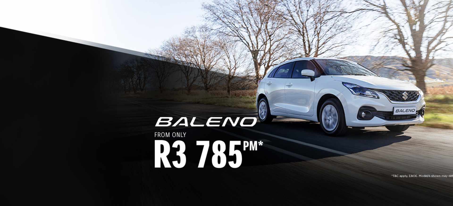 Suzuki Baleno 
