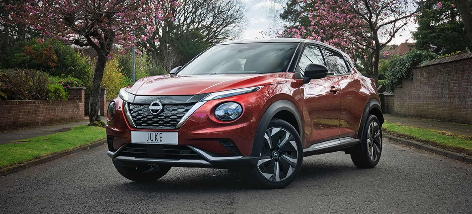 Your New Nissan Awaits