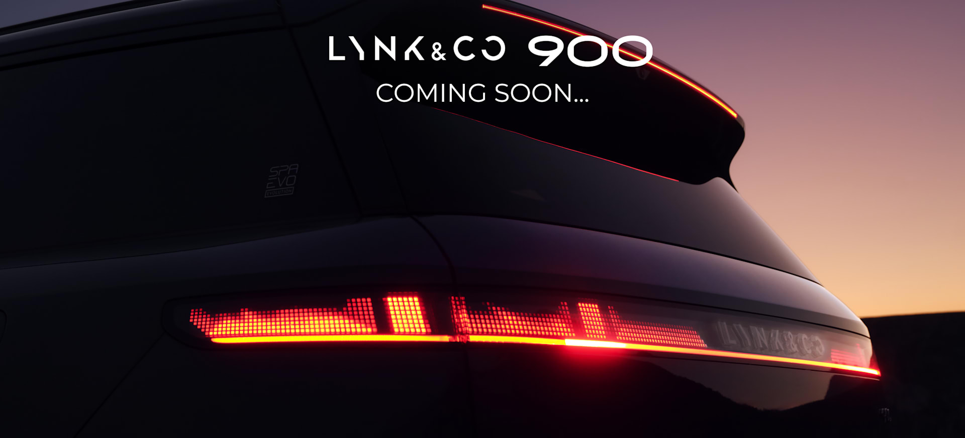 Lynk & Co 900