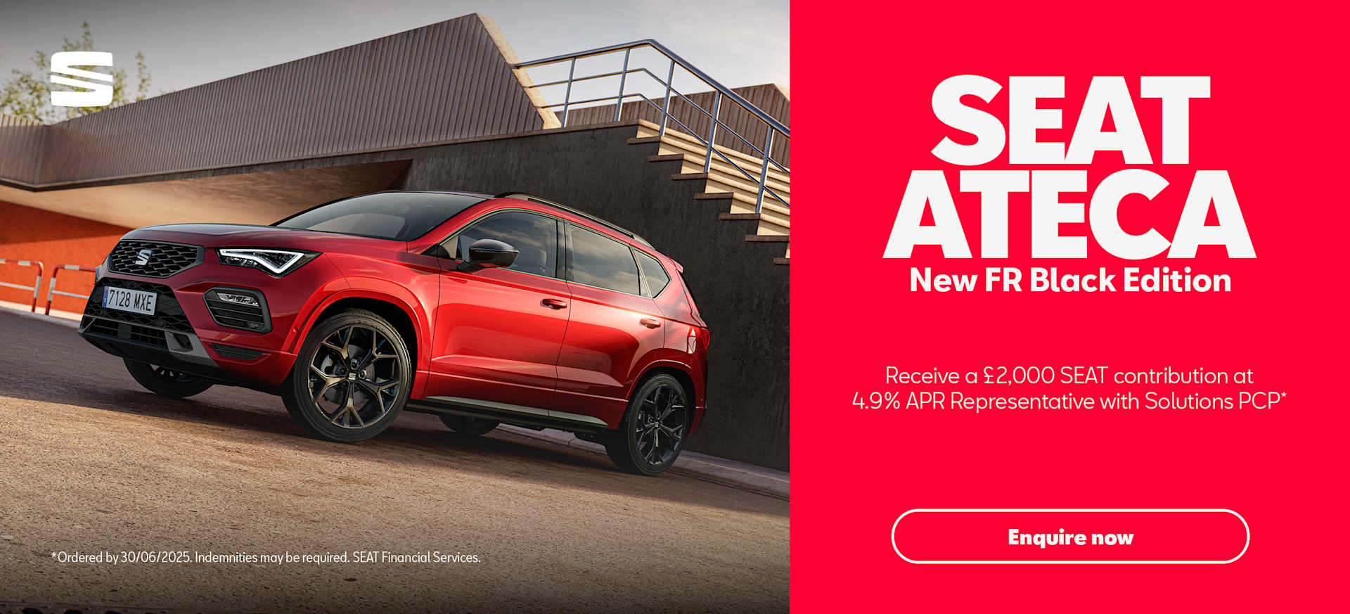 Ateca Black Edition