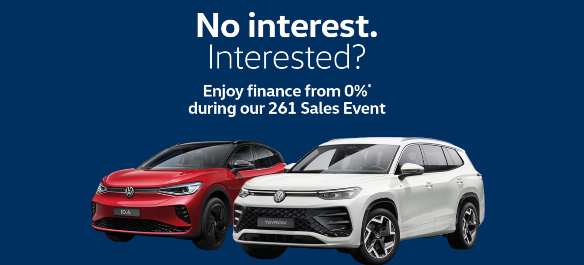 Save On  Pre-Reg Offers