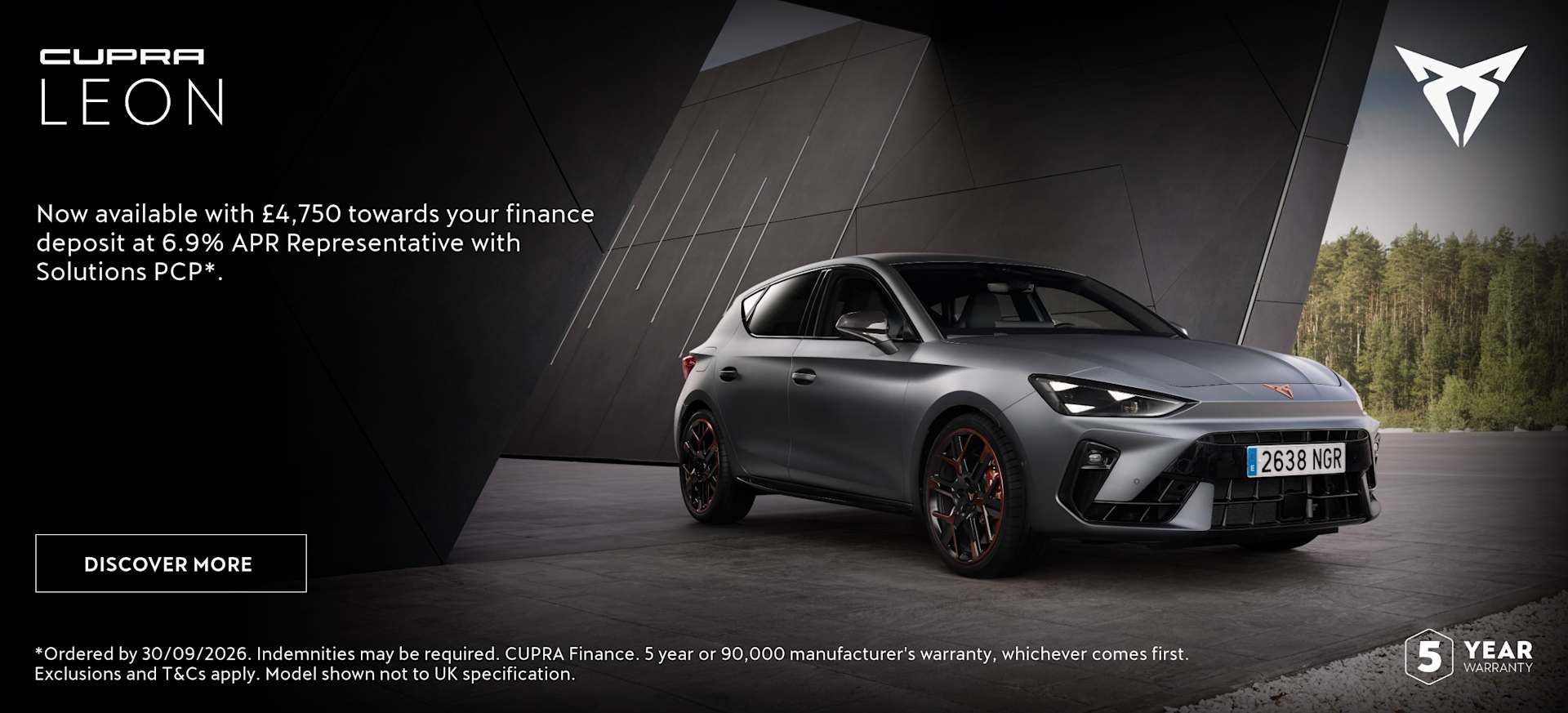 CUPRA Leon