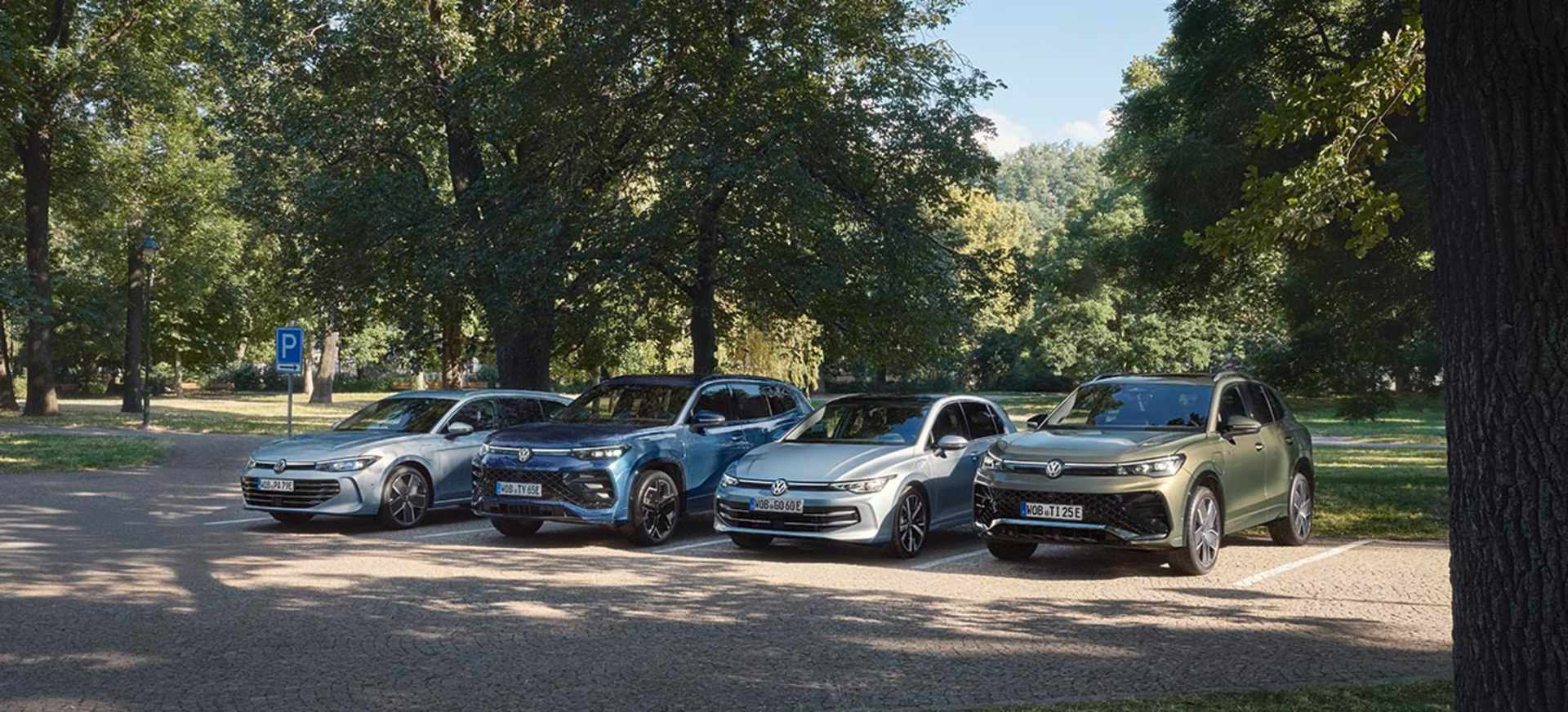 Your New Volkswagen, Ready to Drive Away