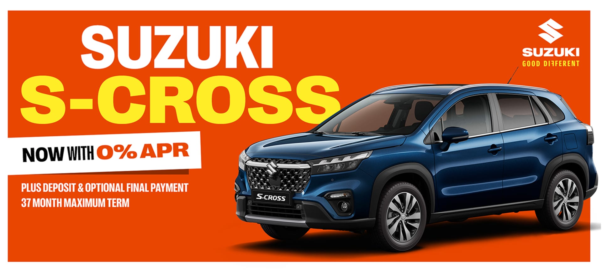 Suzuki S-Cross