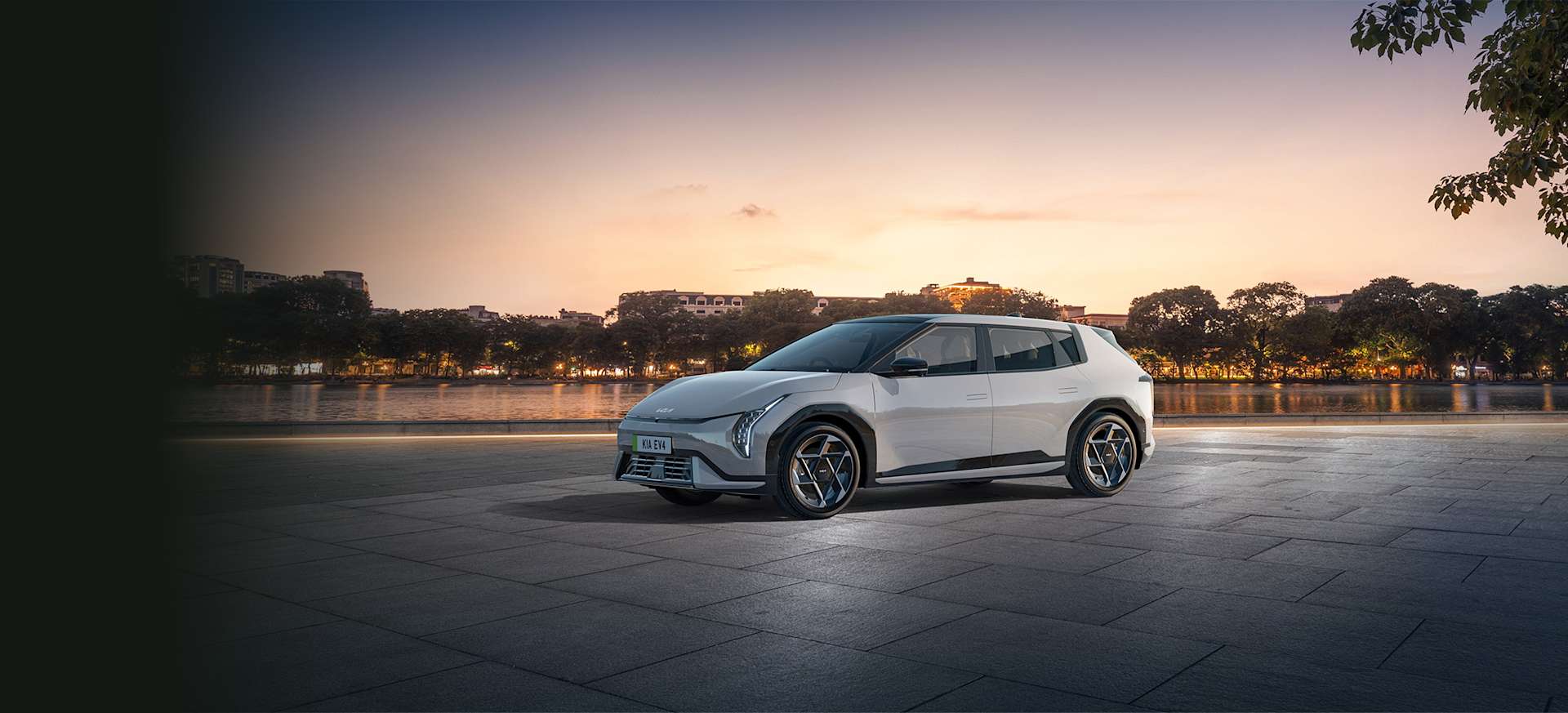 kia ev4 gt-line S