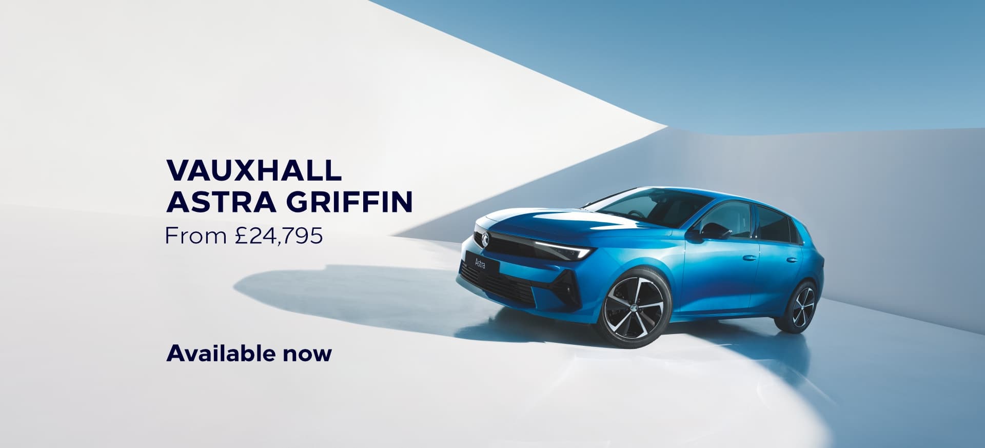 Astra Griffin EV Offer